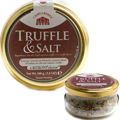 Kitchen Nomad - Casina Rossa Truffle Salt