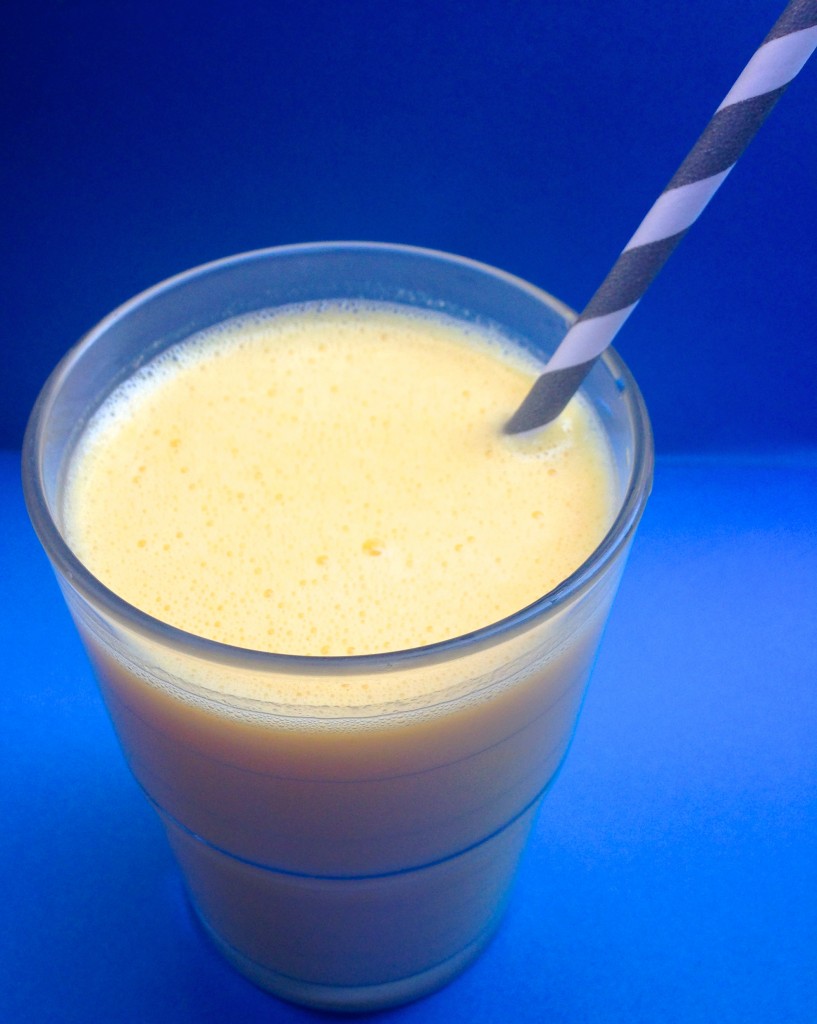 Sunshine Smoothie via Kitchen Nomad