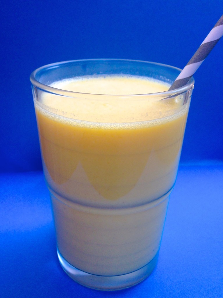 Sunshine Smoothie via Kitchen Nomad