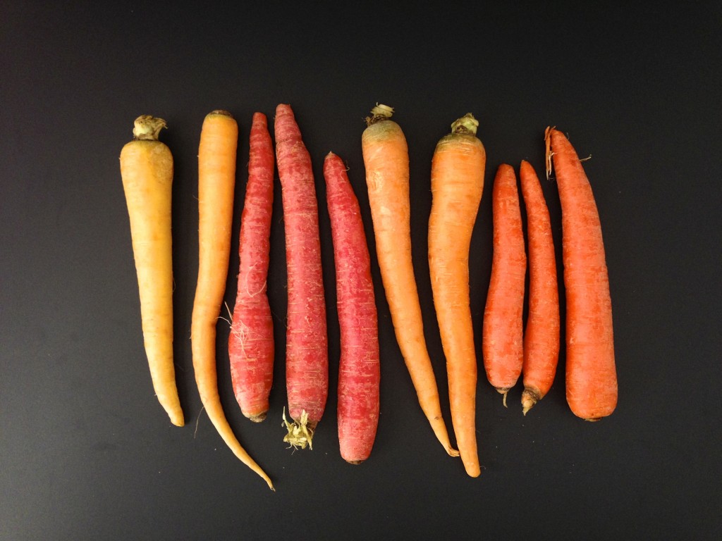 Glazed Carrots via Kitchennomad.com