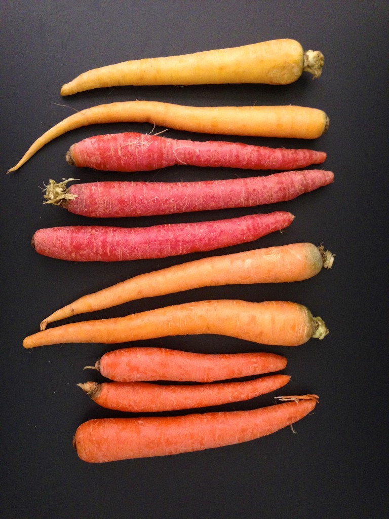 Glazed Carrots via Kitchennomad.com