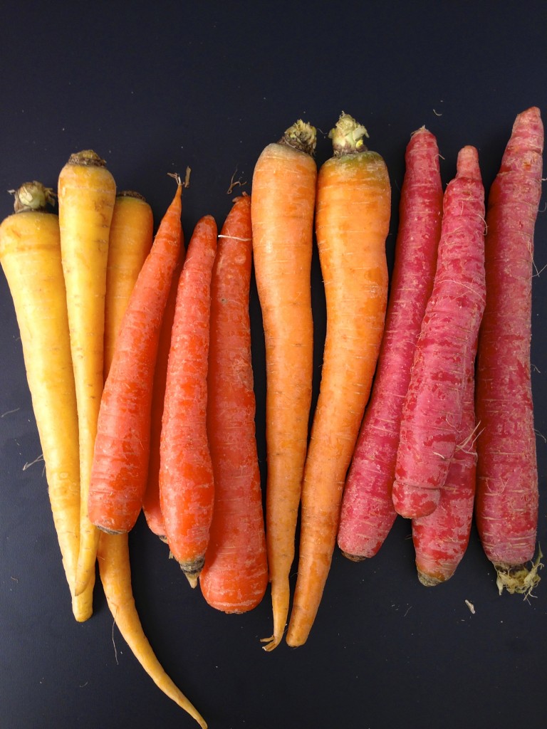 Glazed Carrots via Kitchennomad.com