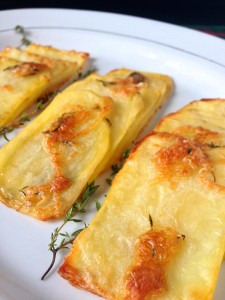 Domino Potatoes via KitchenNomad.com